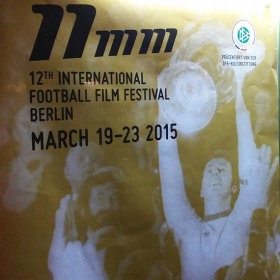 11mm 2015<span>Internationales Fußballfilmfestival</span>