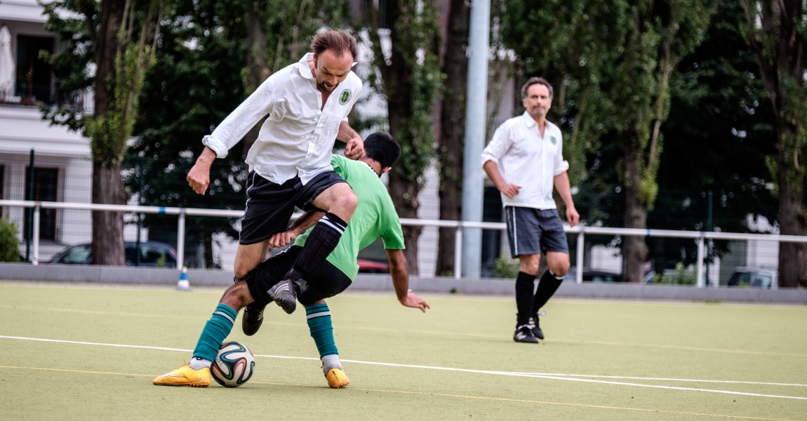 1. Brot & Spiele Cup - Foto: Andi Weiland