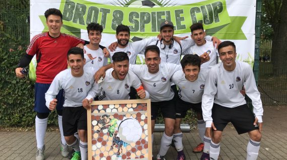 5.Brot & Spiele Cup