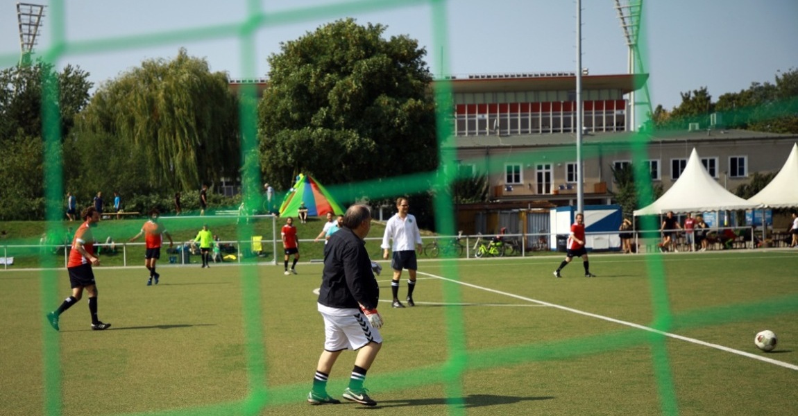 Brot & Spiele Cup 2019, Spielszene